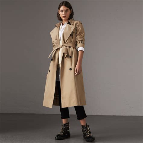 how to wear burberry trench|burberry women's fitted trench coat.